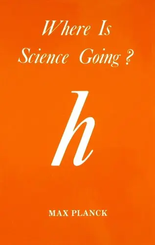 Cover of Where Is Science Going?