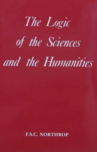 Cover of Logic of the Science and the Humanities