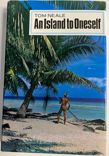 Cover of An Island to Oneself