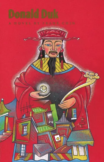 Cover of Donald Duk