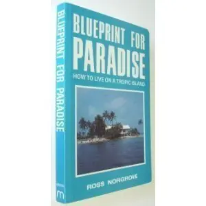 Cover of Blueprint for Paradise
