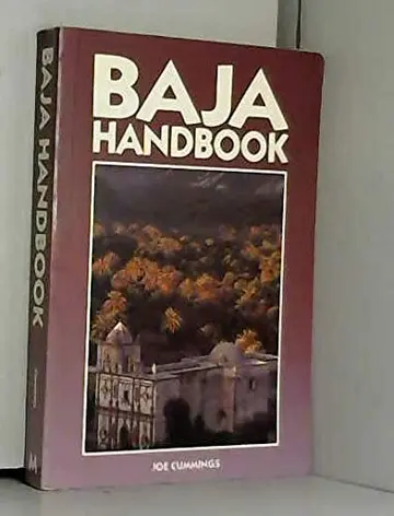 Cover of Baja Handbook