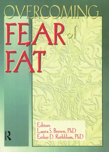 Cover of Overcoming Fear of Fat