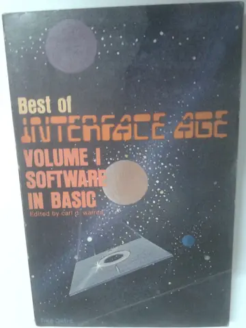 Cover of Best of "Interface Age"