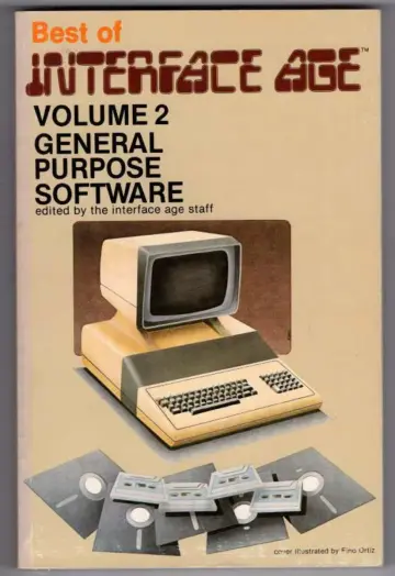 Cover of General Purpose Software (v. 2)