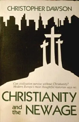 Cover of Christianity and the New Age