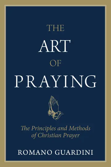 Cover of The Art of Praying