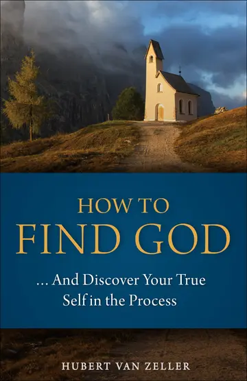 Cover of How to Find God