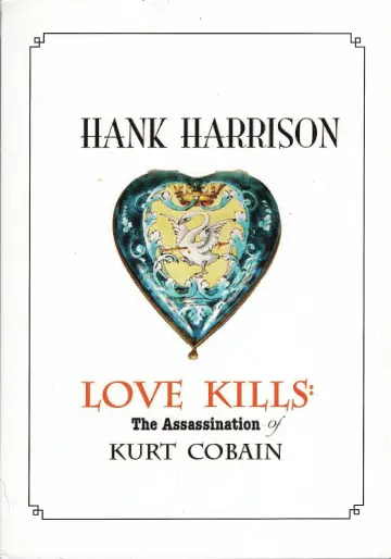 Cover of Love Kills