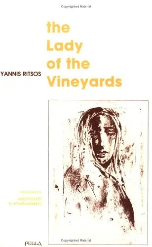 Cover of The Lady of the Vineyard