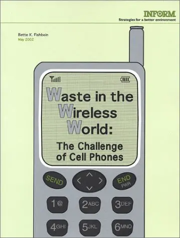 Cover of Waste in the Wireless World