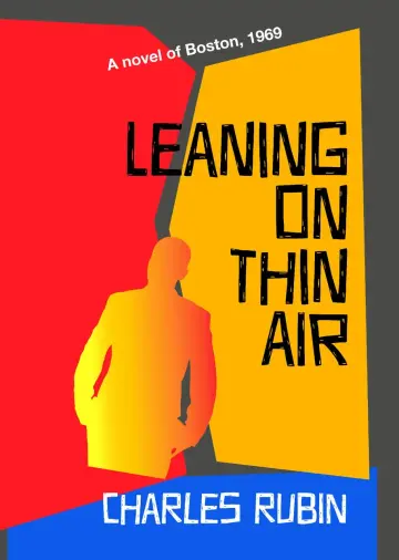 Cover of Leaning on Thin Air