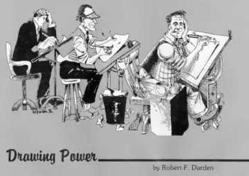 Cover of Drawing Power