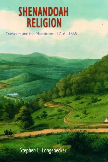 Cover of Shenandoah Religion