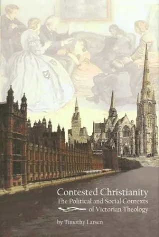 Cover of Contested Christianity