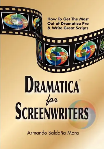 Cover of Dramatica(r) for Screenwriters