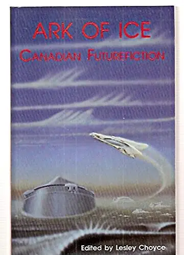 Cover of Ark of Ice