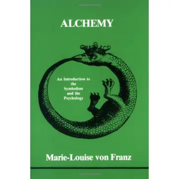 Cover of Alchemy