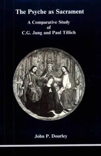 Cover of Psyche as Sacrament