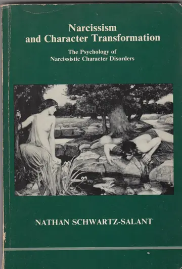 Cover of Narcissism and Character Transformation
