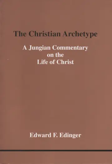 Cover of The Christian Archetype