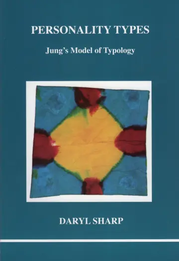 Cover of Personality Types