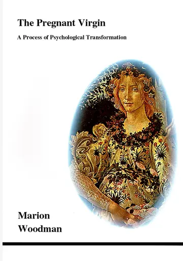 Cover of The Pregnant Virgin