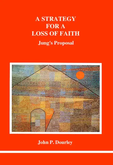 Cover of A Strategy for a Loss of Faith