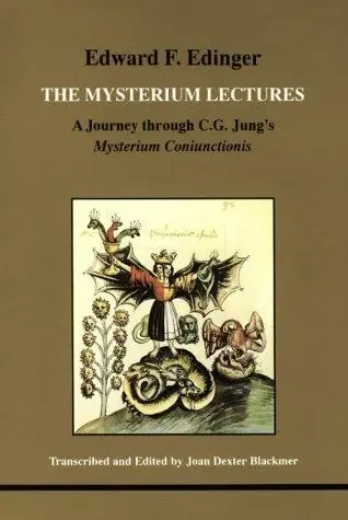 Cover of The Mysterium Lectures