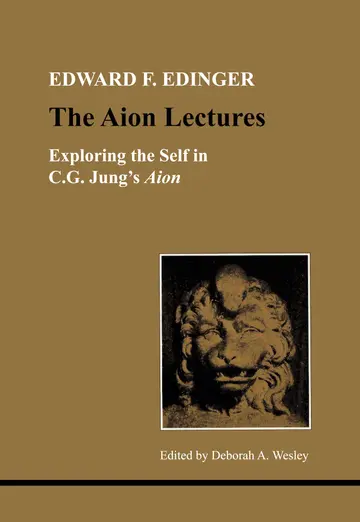 Cover of The Aion Lectures