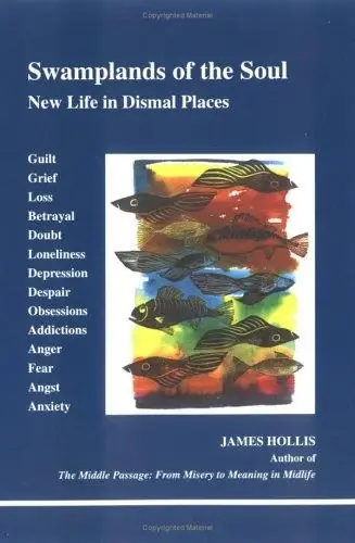 Cover of Swamplands of the Soul
