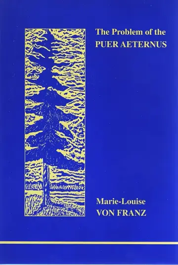Cover of The Problem of the Puer Aeternus