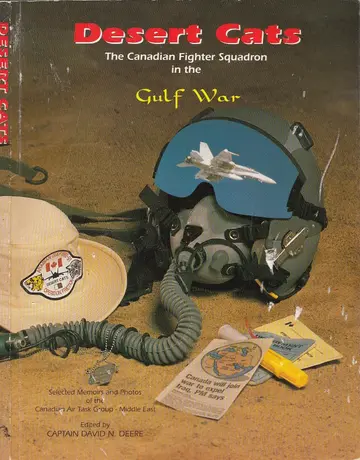 Cover of Desert Cats