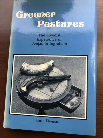 Cover of Greener Pastures