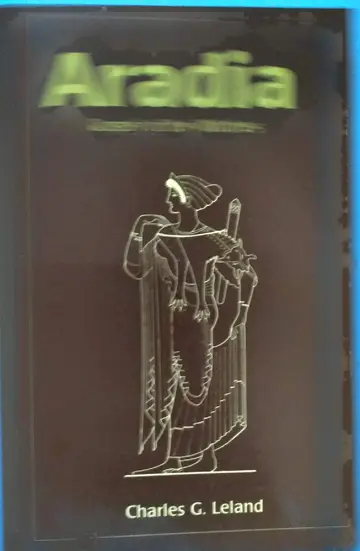 Cover of Aradia