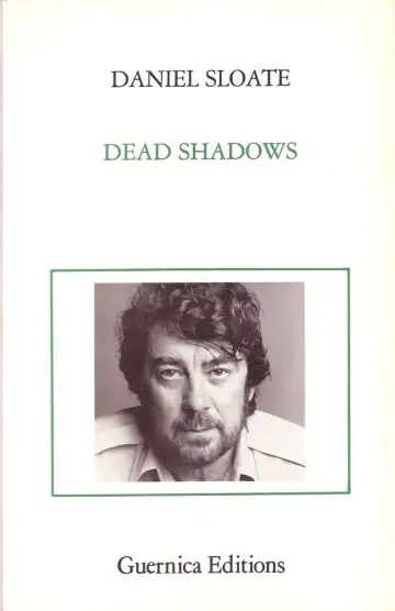 Cover of Dead Shadows