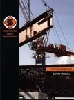 Cover of Hoisting and Rigging Safety Manual