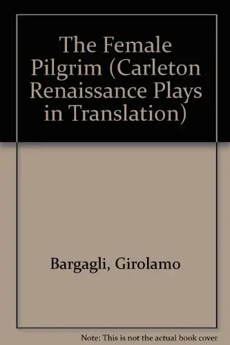 Cover of The Female Pilgrim