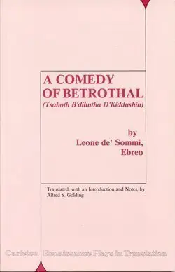 Cover of A Comedy of Betrothal