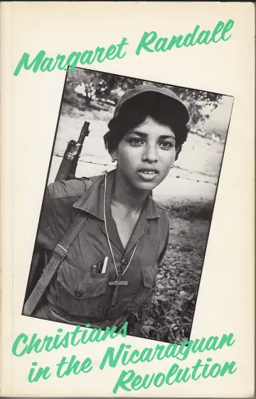 Cover of Christians in the Nicaraguan Revolution