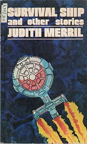 Cover of Survival Ship and Other Stories