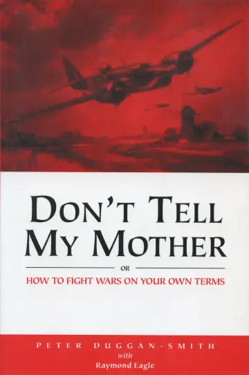 Cover of Don't Tell My Mother