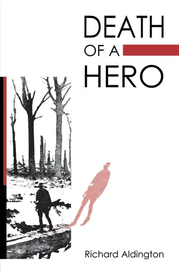 Cover of Death of a Hero