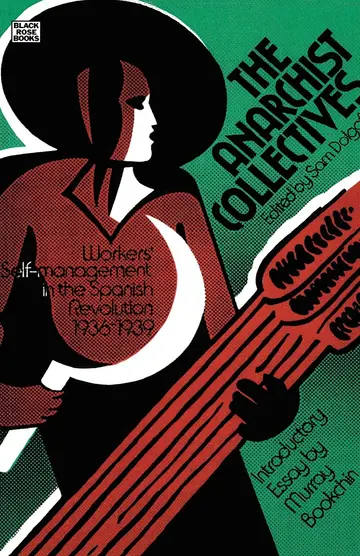 Cover of Anarchist Collectives