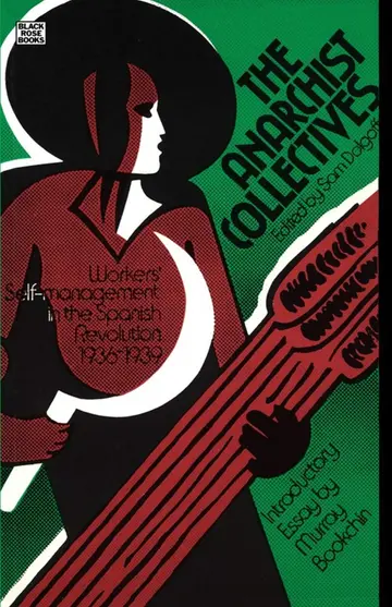 Cover of Anarchist Collectives