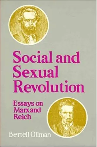Cover of Social and Sexual Revolution