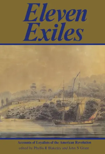Cover of Eleven Exiles