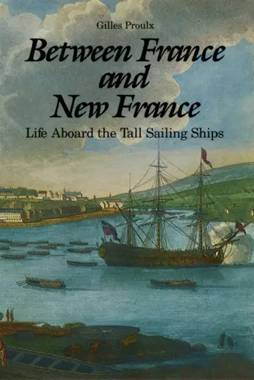 Cover of Between France and New France