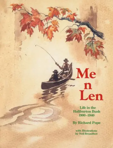 Cover of Me N Len