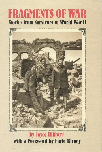 Cover of Fragments of War